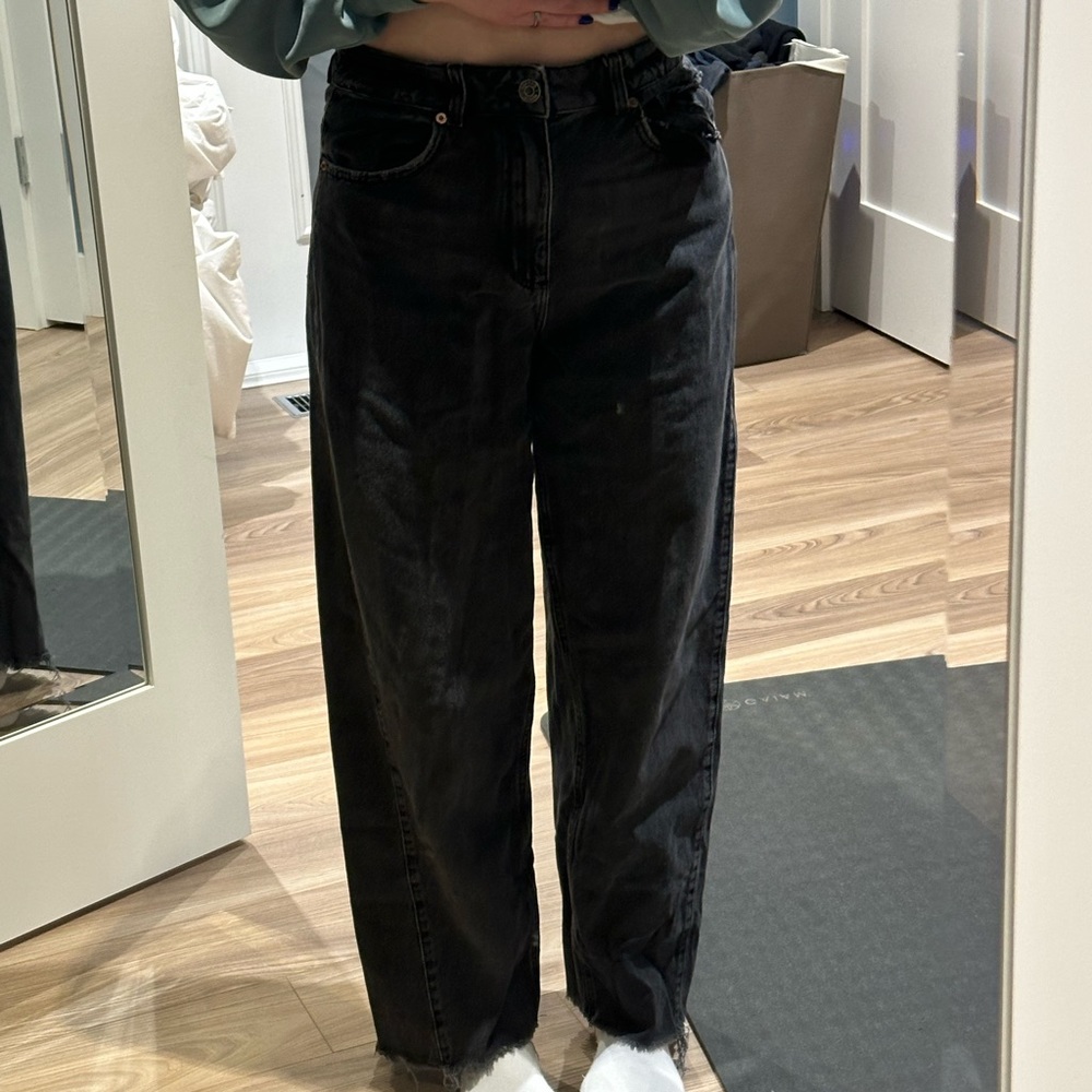 Garage jeans